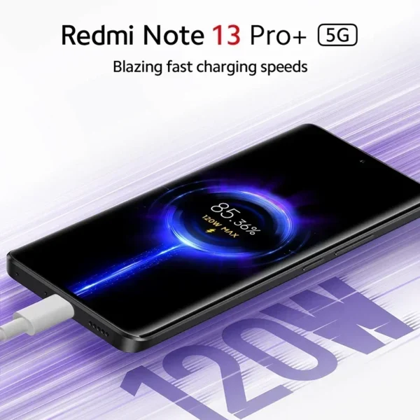 Redmi Note 13 Pro Plus 5G Smartphone - Image 2