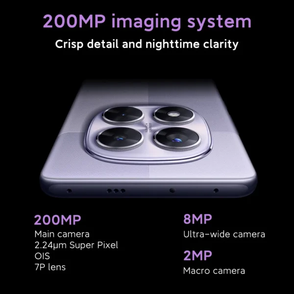 Xiaomi Redmi Note 14 Pro 5G - Image 3