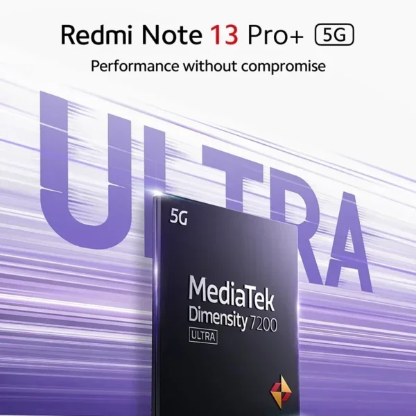 Redmi Note 13 Pro Plus 5G Smartphone - Image 6