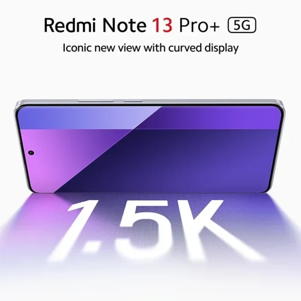 Redmi Note 13 Pro Plus 5G Smartphone - Image 4