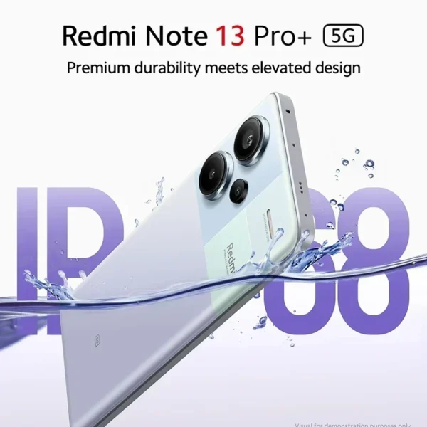 Redmi Note 13 Pro Plus 5G Smartphone - Image 5