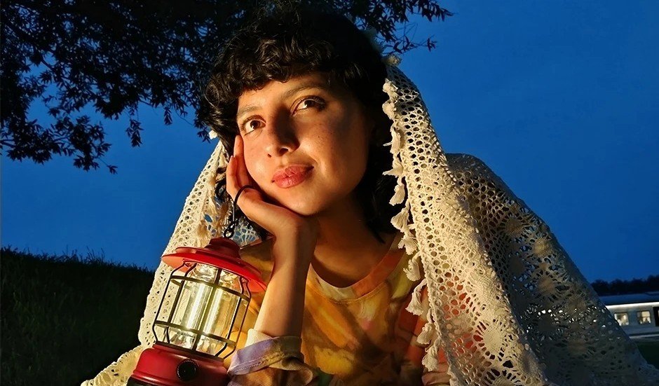 Xiaomi Redmi 15 auto night mode example photo