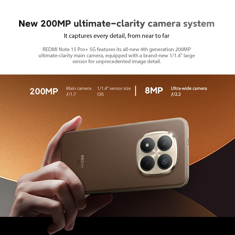 Xiaomi Redmi Note 15 Pro Plus 5G - Image 5