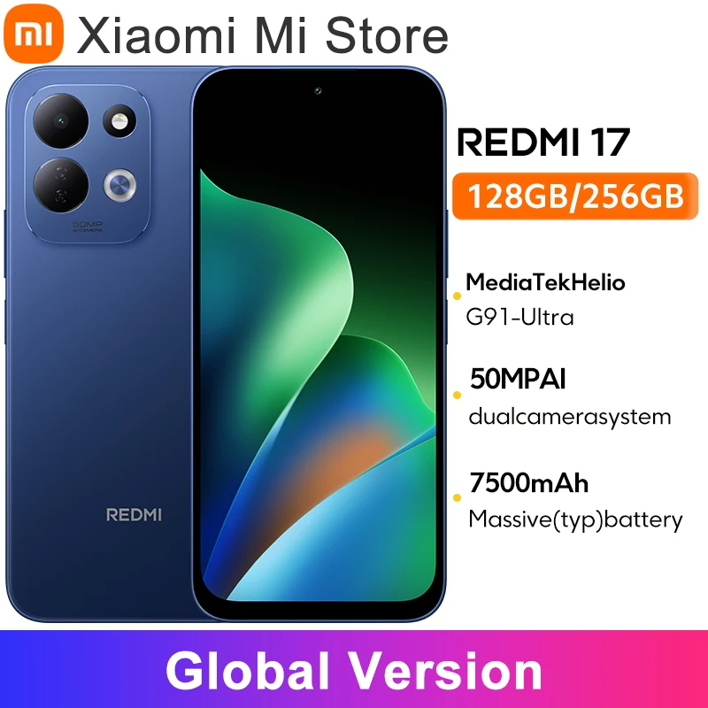 Xiaomi Redmi 17
